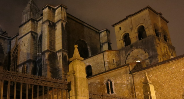 Catedral El Salvador Oviedo | Wikicommons. Autor: Enric